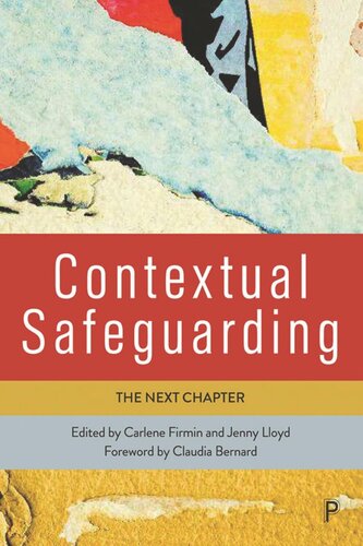 Contextual Safeguarding: The Next Chapter (PDF/EPUB Version)
