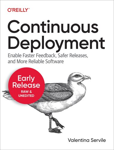 Continuous Deployment (PDF/EPUB Version)
