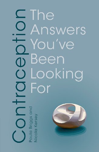 Contraception: The Answers You've Been Looking For (PDF/EPUB Version)
