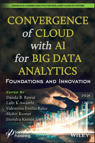Convergence of Cloud with AI for Big Data Analytics : Foundations and Innovation (PDF/EPUB Version)
