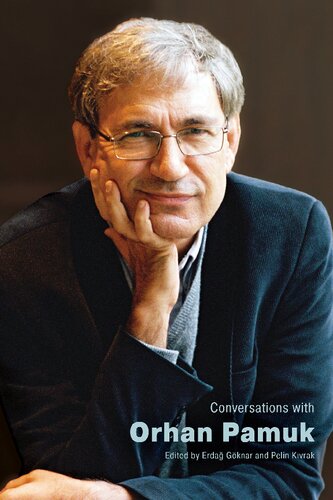 Conversations with Orhan Pamuk (Literary Conversations Series) (PDF/EPUB Version)