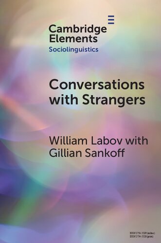 Conversations with Strangers (PDF/EPUB Version)
