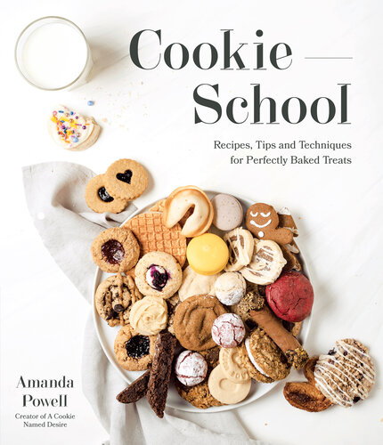 Cookie School (PDF/EPUB Version)
