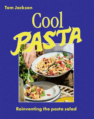 Cool Pasta (PDF/EPUB Version)