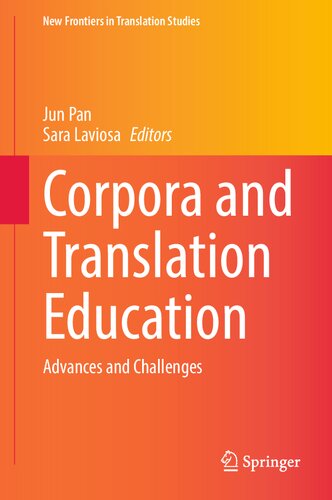 Corpora and Translation Education: Advances and Challenges (New Frontiers in Translation Studies) (PDF/EPUB Version)
