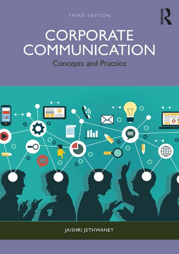 Corporate Communication: Concepts and Practice (PDF/EPUB Version)