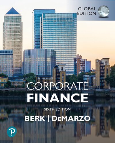 Corporate Finance, Global Edition [Team-IRA] (PDF/EPUB Version)
