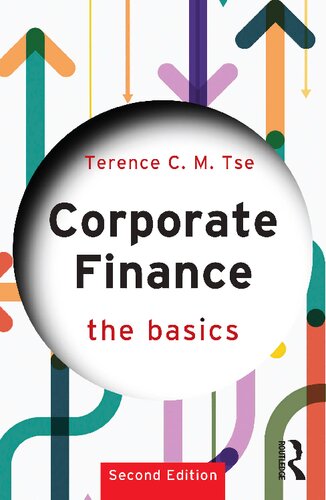 Corporate Finance (The Basics) (PDF/EPUB Version)

