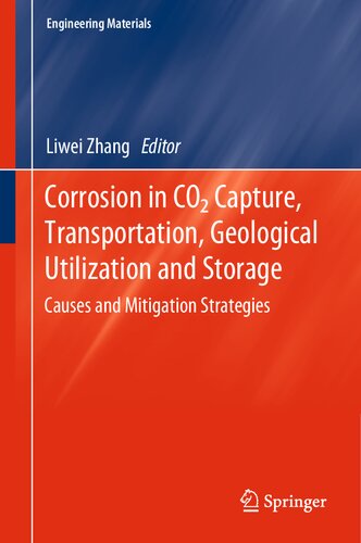 Corrosion in CO2 Capture, Transportation, Geological Utilization and Storage: Causes and Mitigation Strategies (PDF/EPUB Version)
