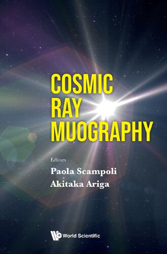 Cosmic Ray Muography (PDF/EPUB Version)
