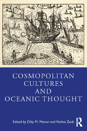 Cosmopolitan Cultures and Oceanic Thought (PDF/EPUB Version)
