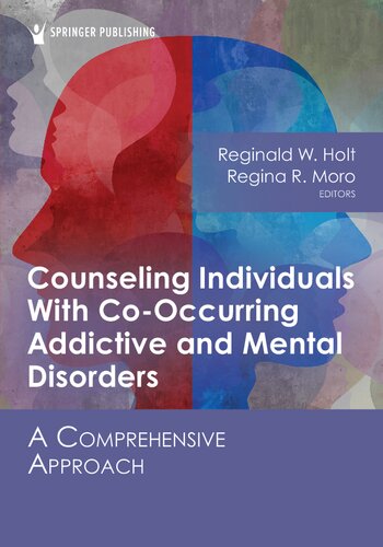 Counseling Individuals With Co-Occurring Addictive and Mental Disorders: A Comprehensive Approach (PDF/EPUB Version)