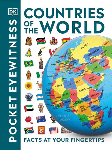 Countries of the World: Facts at Your Fingertips (PDF/EPUB Version)