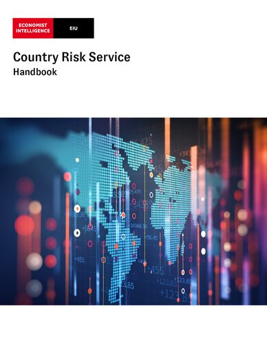Country Risk Service Handbook (PDF/EPUB Version)
