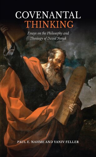 Covenantal Thinking (PDF/EPUB Version)