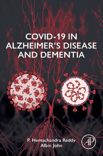 COVID-19 in Alzheimer's Disease and Dementia (PDF/EPUB Version)
