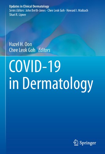 COVID-19 in Dermatology (Updates in Clinical Dermatology) (PDF/EPUB Version)
