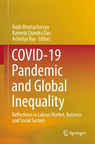 COVID-19 Pandemic and Global Inequality: Reflections in Labour Market, Business and Social Sectors (PDF/EPUB Version)
