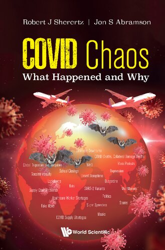 Covid Chaos: What's Happening and Why (PDF/EPUB Version)
