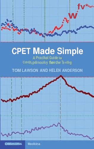 CPET Made Simple: A Practical Guide to Cardiopulmonary Exercise Testing (PDF/EPUB Version)