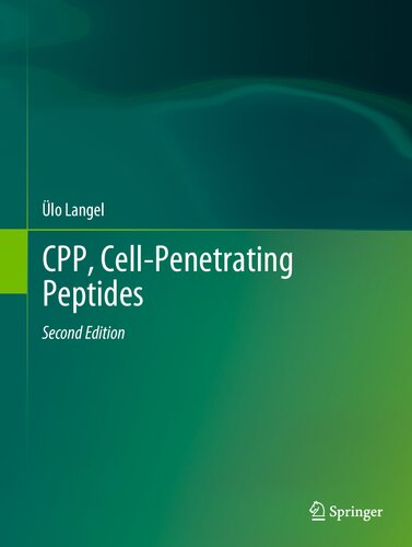 CPP, Cell-Penetrating Peptides (PDF/EPUB Version)
