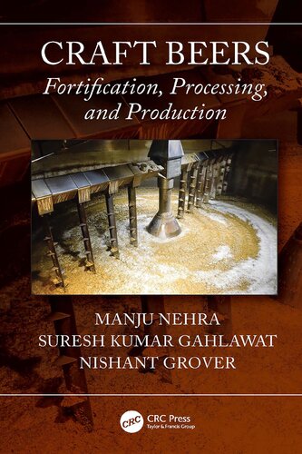 Craft Beers: Fortification, Processing, and Production (PDF/EPUB Version)
