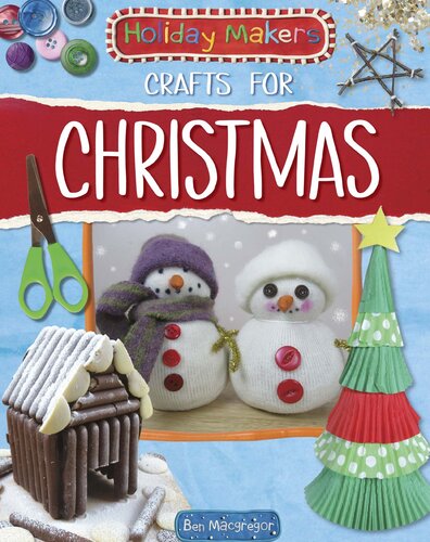 Crafts for Christmas (PDF/EPUB Version)
