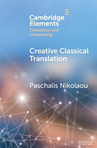Creative Classical Translation (PDF/EPUB Version)
