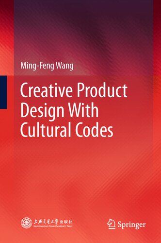 Creative Product Design With Cultural Codes (PDF/EPUB Version)
