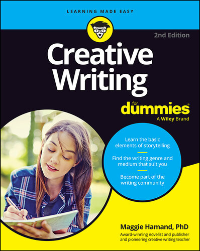 Creative Writing For Dummies (PDF/EPUB Version)
