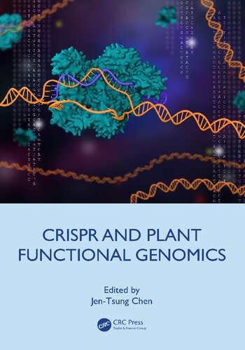 CRISPR and Plant Functional Genomics (PDF/EPUB Version)