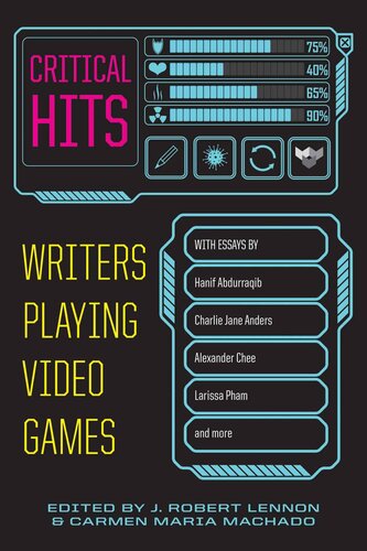Critical Hits (PDF/EPUB Version)
