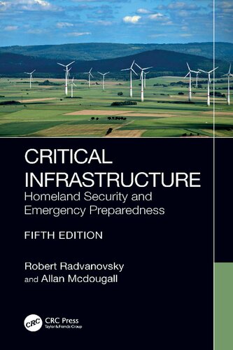 Critical Infrastructure: Homeland Security and Emergency Preparedness (PDF/EPUB Version)

