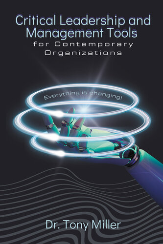 Critical Leadership and Management Tools for Contemporary Organizations (PDF/EPUB Version)

