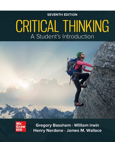 Critical Thinking: A Student´s Introduction (PDF/EPUB Version)
