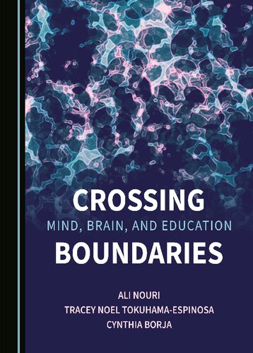 Crossing Mind, Brain, and Education Boundaries (PDF/EPUB Version)
