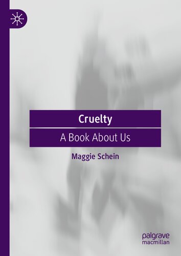 Cruelty: A Book About Us (PDF/EPUB Version)
