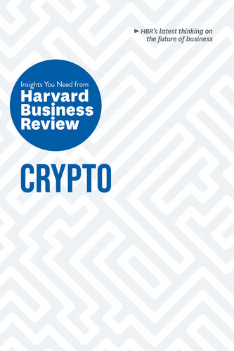 Crypto (PDF/EPUB Version)
