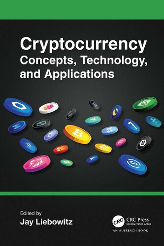 Cryptocurrency Concepts, Technology, and Applications (PDF/EPUB Version)
