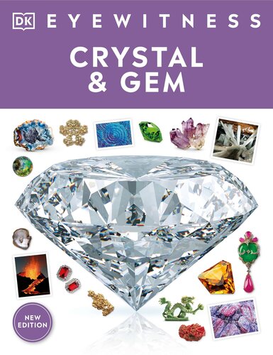 Crystal and Gem (PDF/EPUB Version)
