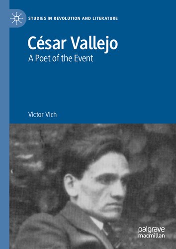 César Vallejo: A Poet of the Event (PDF/EPUB Version)
