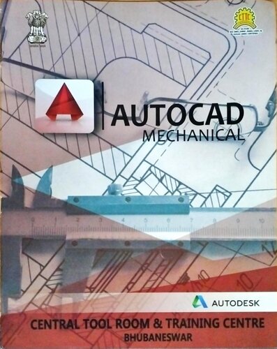 CTTC AutoCAD Mechanical (PDF/EPUB Version)
