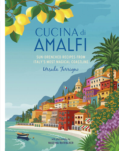 Cucina Amalfi (PDF/EPUB Version)
