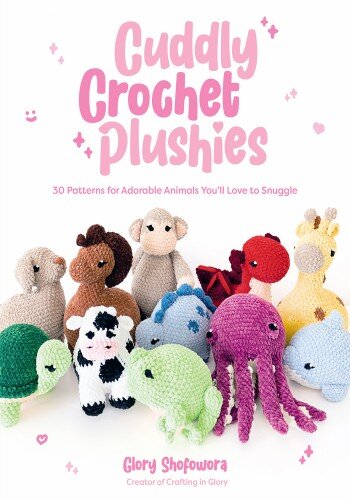Cuddly Crochet Plushies (PDF/EPUB Version)