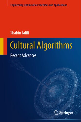 Cultural Algorithms: Recent Advances (PDF/EPUB Version)
