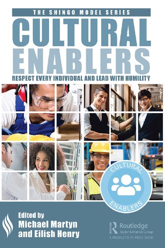 Cultural Enablers: Respect Every Individual and Lead with Humility (PDF/EPUB Version)

