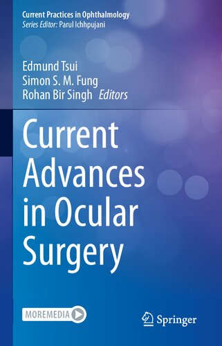 Current Advances in Ocular Surgery (Current Practices in Ophthalmology) (PDF/EPUB Version)
