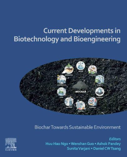Current Developments in Biotechnology and Bioengineering: Biochar Towards Sustainable Environment (PDF/EPUB Version)
