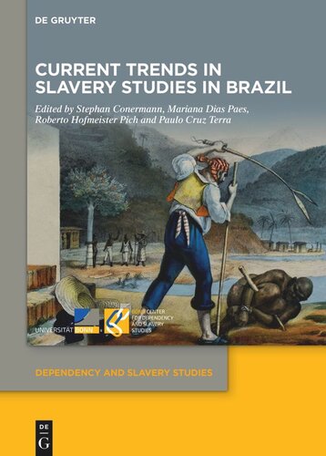 Current Trends in Slavery Studies in Brazil (PDF/EPUB Version)

