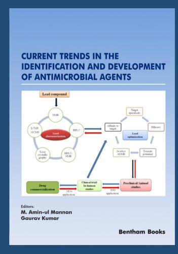 Current Trends in the Identification and Development of Antimicrobial Agents (Frontiers in Antimicrobial Agents) (PDF/EPUB Version)
